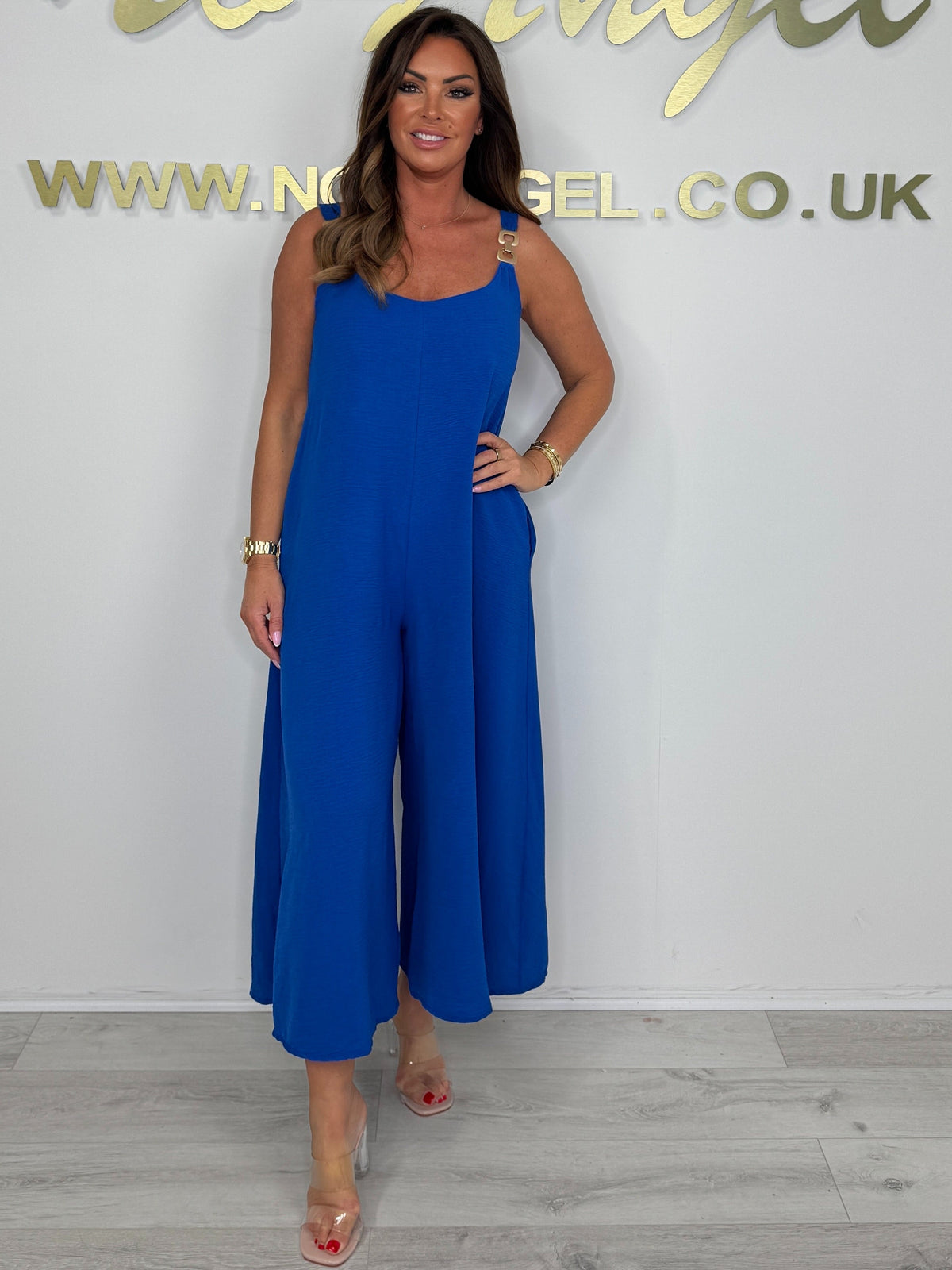 VEONA | Comfortabele & Stijlvolle Jumpsuit