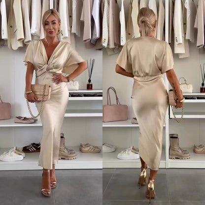 VEONA | Stilvolles und elegantes Kleid