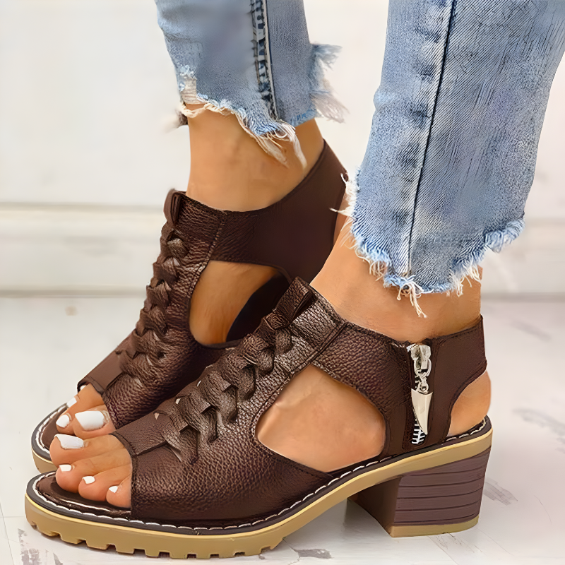 SOLICE | Orthopedische Comfortabele Sandalen