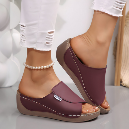 Lynn™ | Bequeme Sandalen