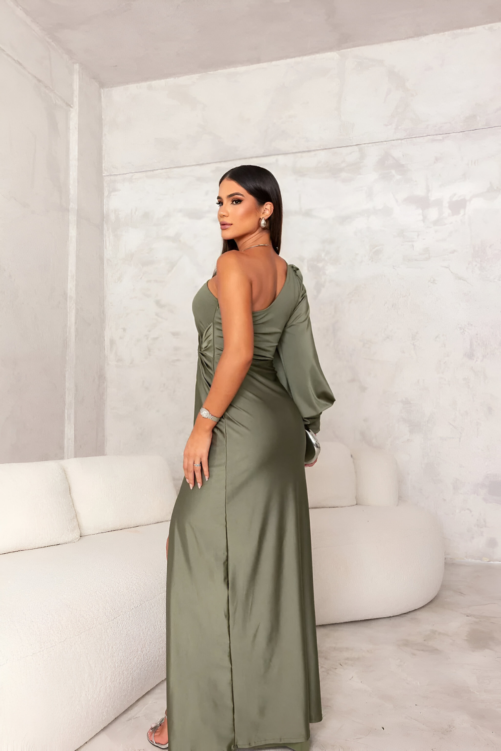 Joelle™ | Elegantes Maxikleid