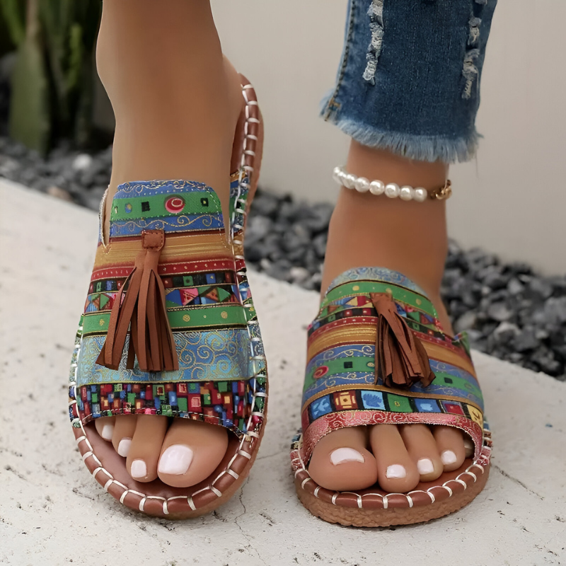 MAURICE | Orthopedische Comfortabele Sandalen