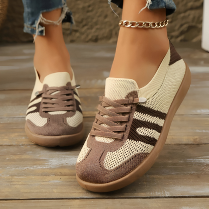 STRIDIA FLEX | Orthopädische Komfort-Sneaker – Halt und Komfort