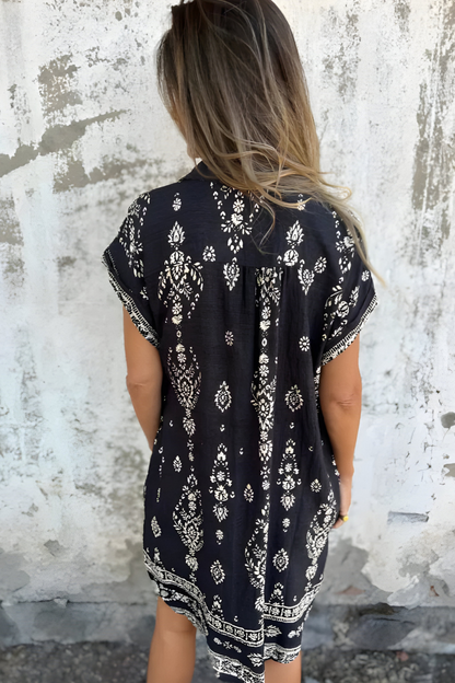 Willa™ | Stilvolles Boho-Kleid