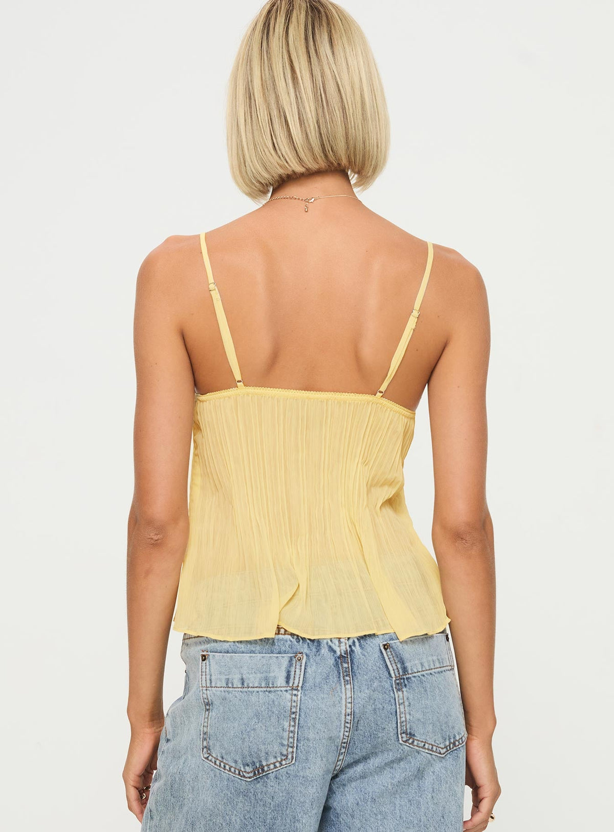 Islara WONDER | Kanten Top