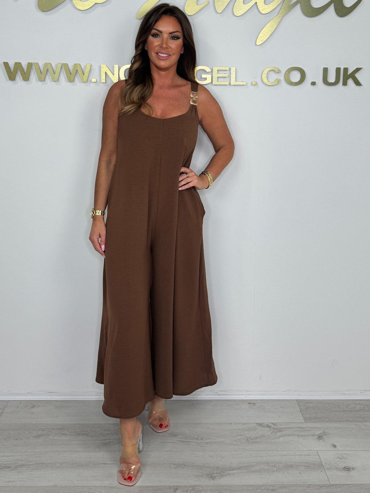 VEONA | Comfortabele & Stijlvolle Jumpsuit