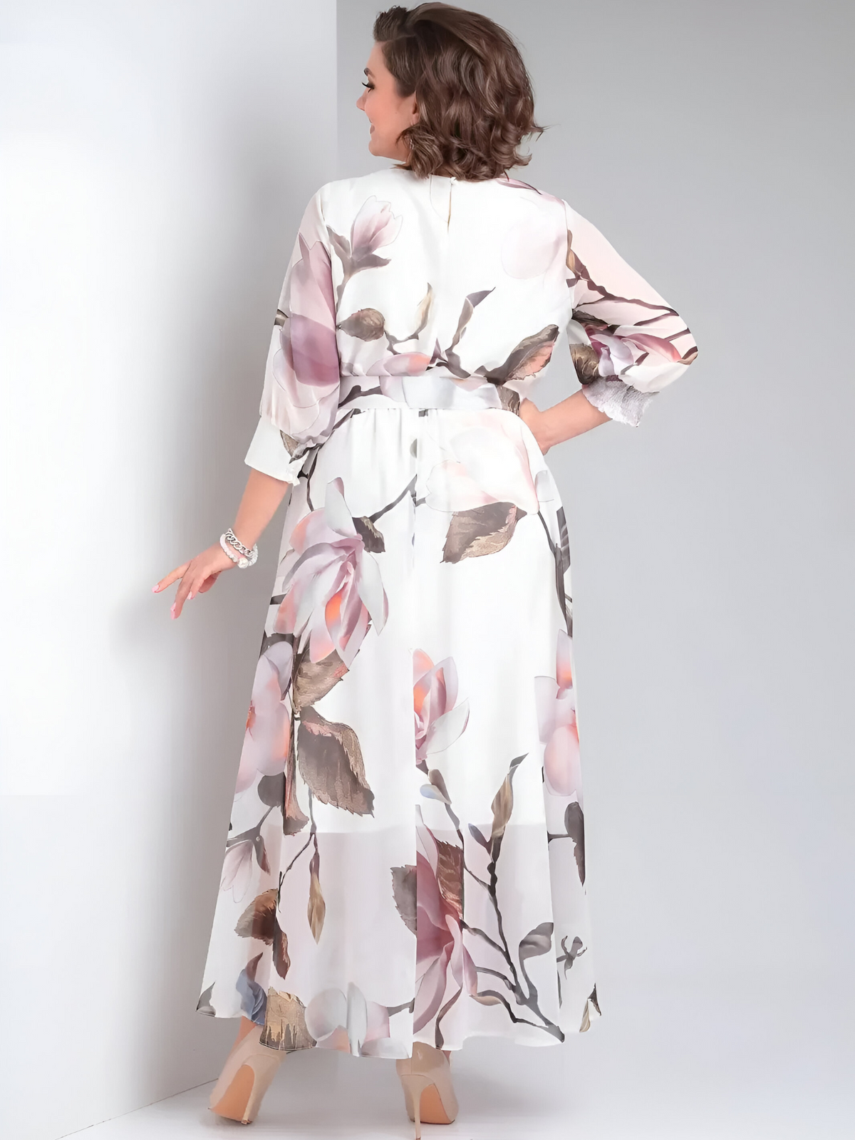 VIVEA | Elegante & Stijlvolle Maxi-jurk