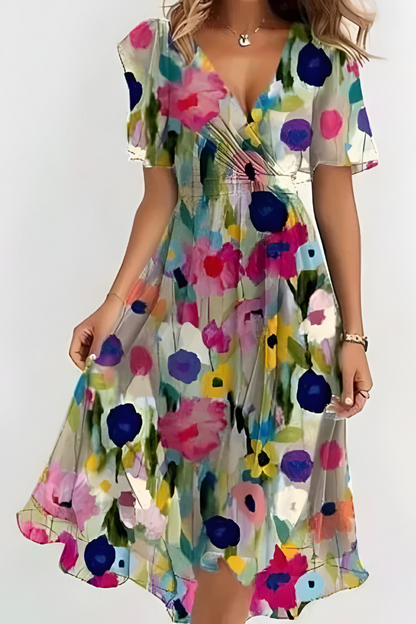 Lily™ | Elegantes Maxikleid