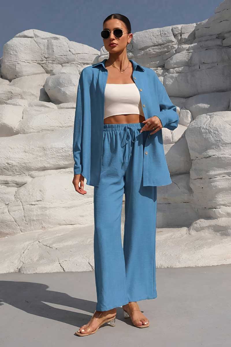 VEONA | Comfortabele Twee-delige Set