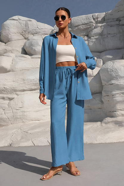 VEONA | Comfortabele Twee-delige Set