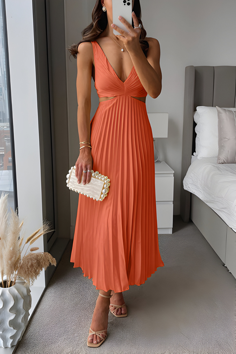 Merel™ | Verträumtes Maxikleid
