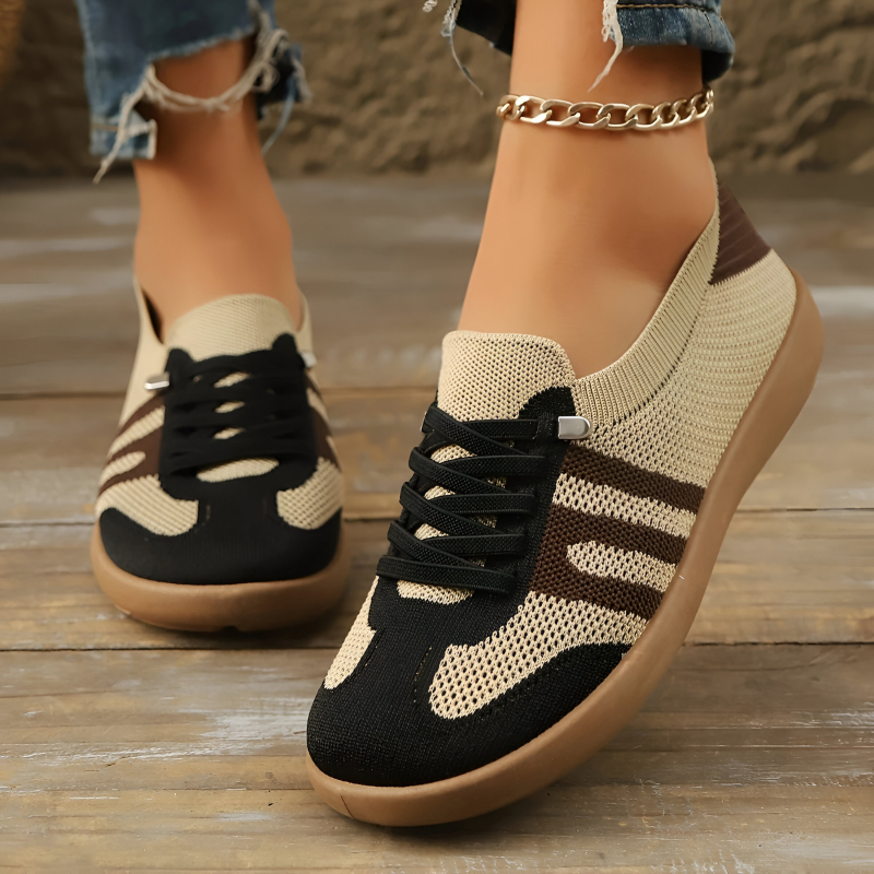 STRIDIA FLEX | Orthopädische Komfort-Sneaker – Halt und Komfort
