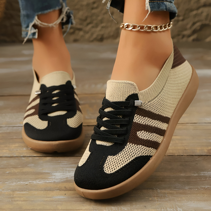 STRIDIA FLEX | Orthopädische Komfort-Sneaker – Halt und Komfort