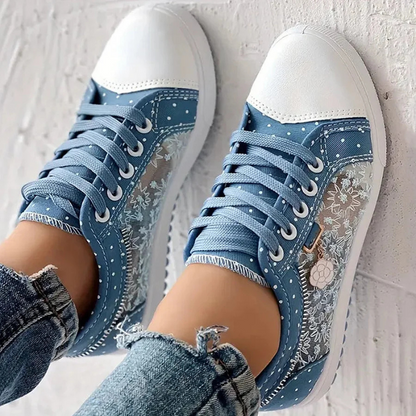 Caro™ | Orthopädische Komfort-Sneaker