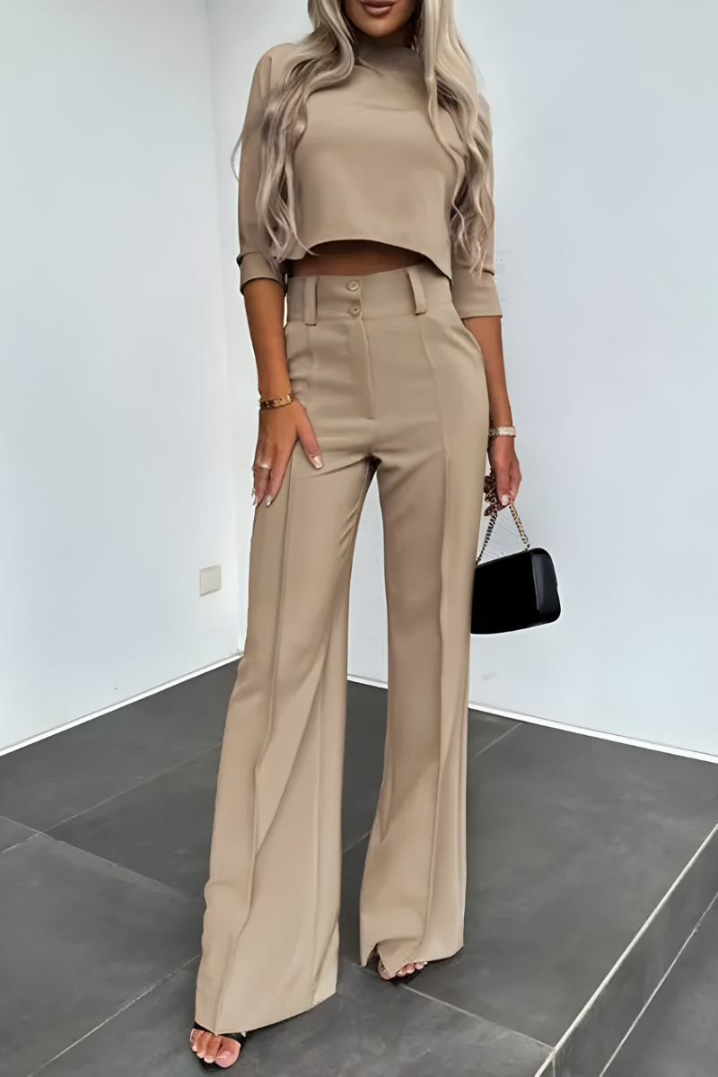 VIVEA ELEGANCE SET – Tweedelige Outfit