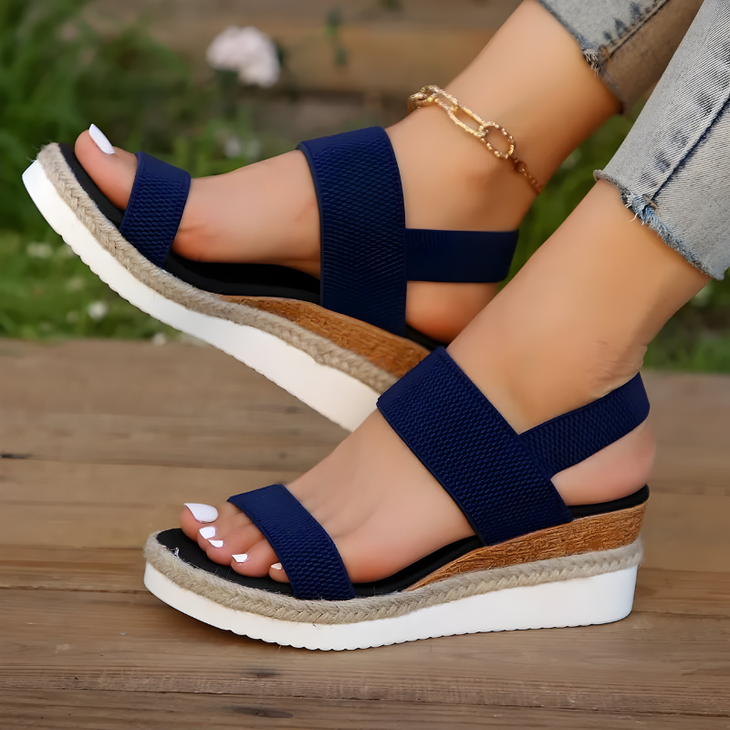 STRIDIA | RELIEF SANDALS – Orthopädische Sandalen mit voller Unterstützung