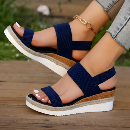 STRIDIA | RELIEF SANDALS – Orthopädische Sandalen mit voller Unterstützung