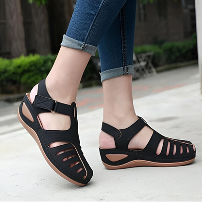 SÔL STUDIO | Orthopedische Comfortabele Sandalen