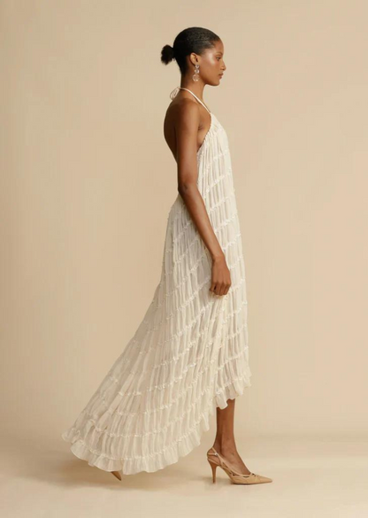 LÉA | Elegante lange rok en top