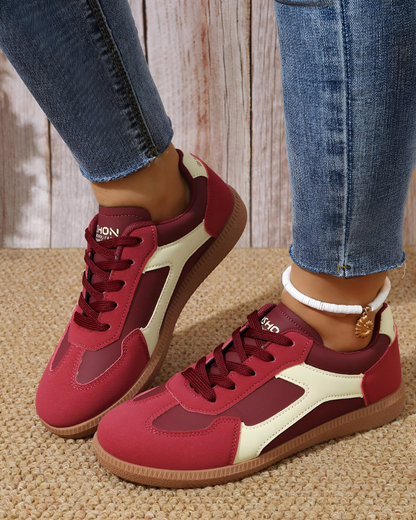 STRIDIA | Orthopädische Komfort-Sneaker – Halt und Komfort für Ihre Füße