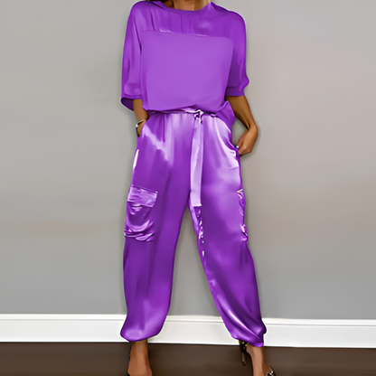 Danielle™ | Stilvolles zweiteiliges Set