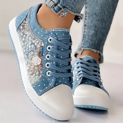 Caro™ | Orthopädische Komfort-Sneaker