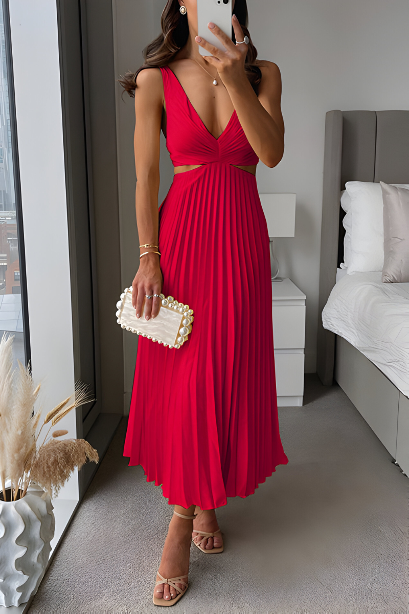 Merel™ | Verträumtes Maxikleid