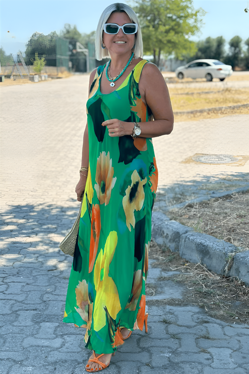 Jess™ | Stilvolles Maxikleid