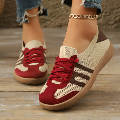 STRIDIA FLEX | Orthopädische Komfort-Sneaker – Halt und Komfort