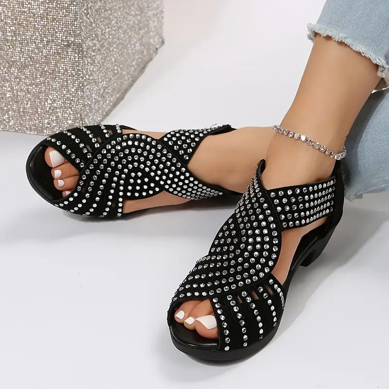 Zooey™ | Orthopädische Komfortsandalen