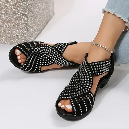 Zooey™ | Orthopädische Komfortsandalen