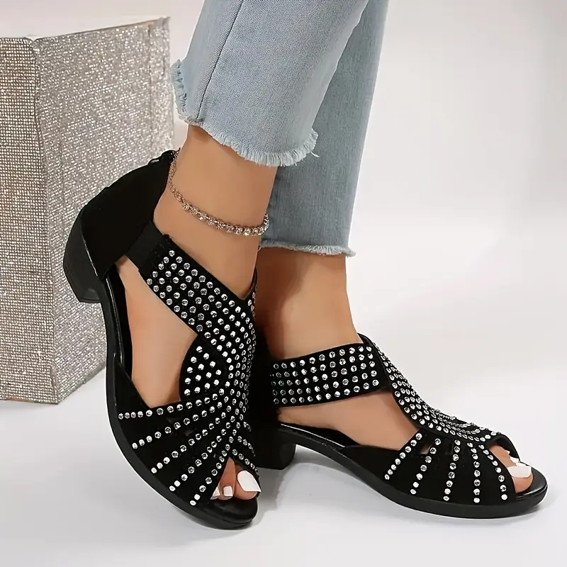 Zooey™ | Orthopädische Komfortsandalen