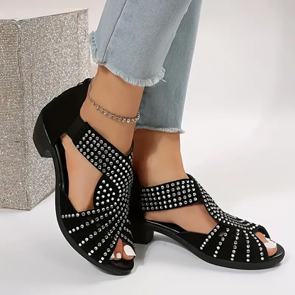 Zooey™ | Orthopädische Komfortsandalen