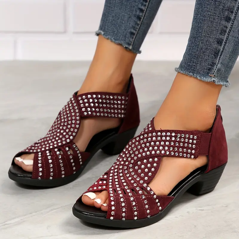 Zooey™ | Orthopädische Komfortsandalen