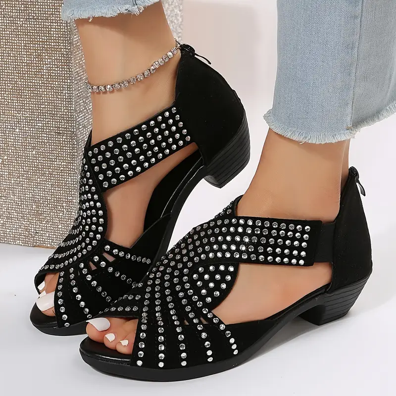 Zooey™ | Orthopädische Komfortsandalen