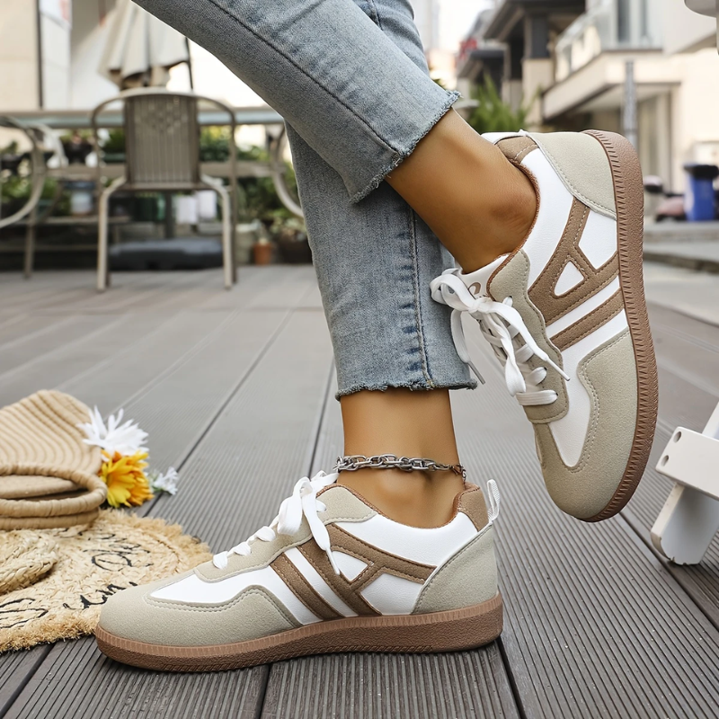 Yvonne™ | Orthopädische Komfort-Sneaker