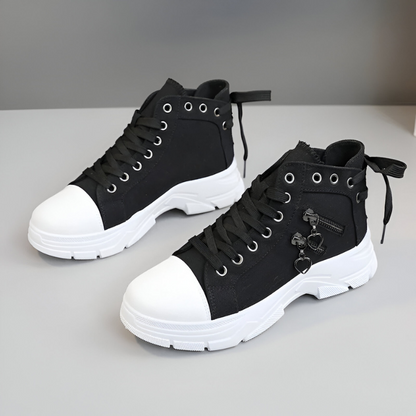 Maryam™ | Lässige Denim-Sneakers für jeden Tag