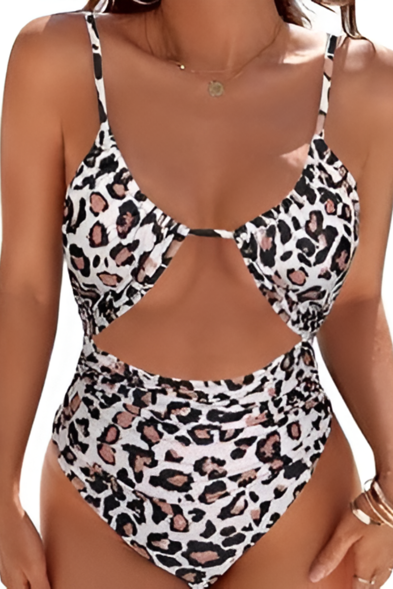 ZAYA SCULPT CUT – Shaping Bikini