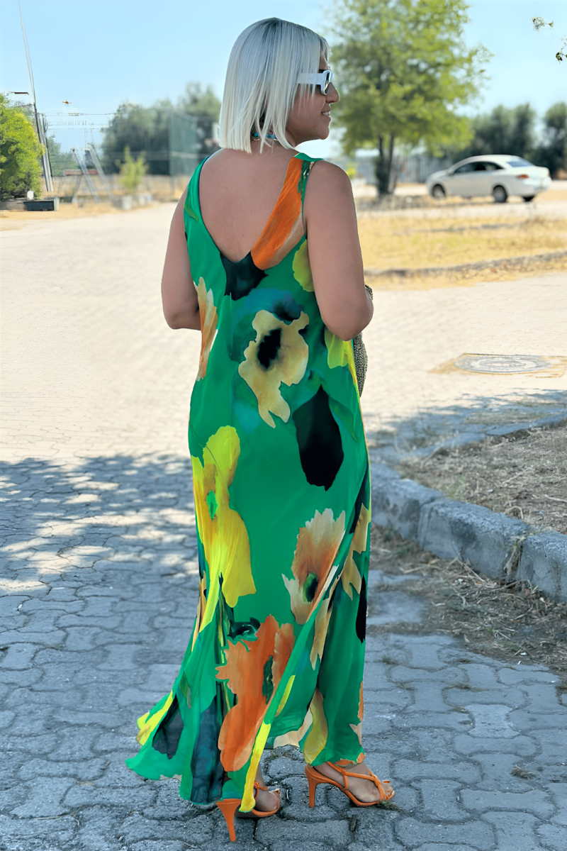 Jess™ | Stilvolles Maxikleid