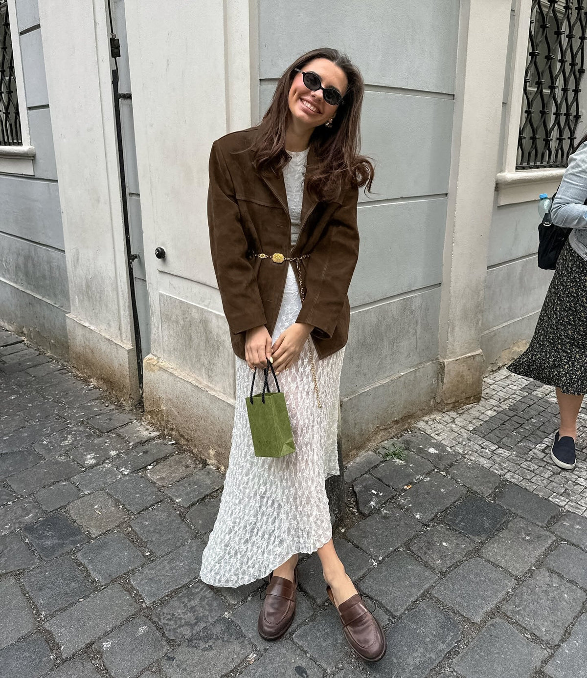 Suède Blazer