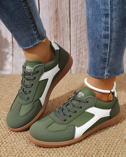 STRIDIA | Orthopädische Komfort-Sneaker – Halt und Komfort für Ihre Füße