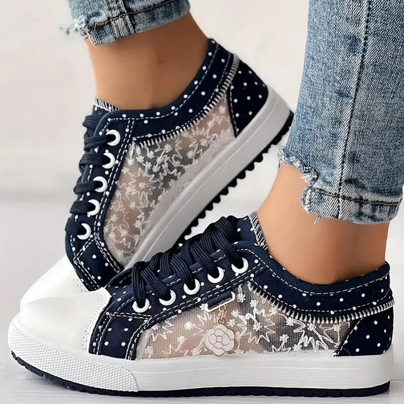 Caro™ | Orthopädische Komfort-Sneaker