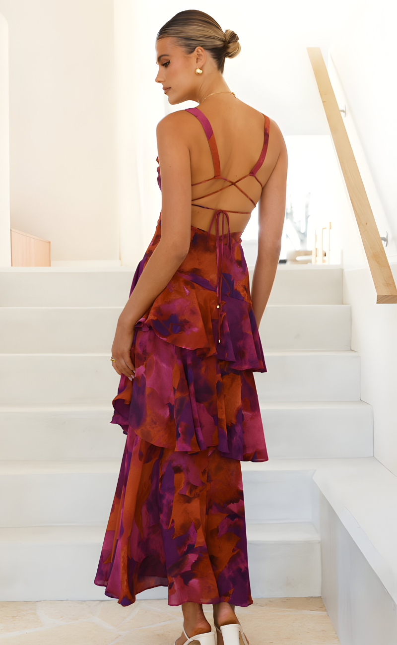 Johanna™ | Maxikleid