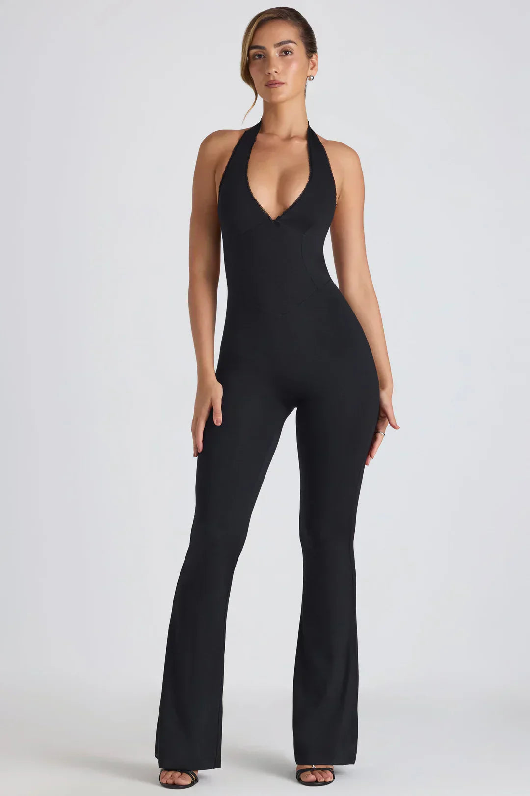 VIVEA | Elegante Uitlopende Jumpsuit