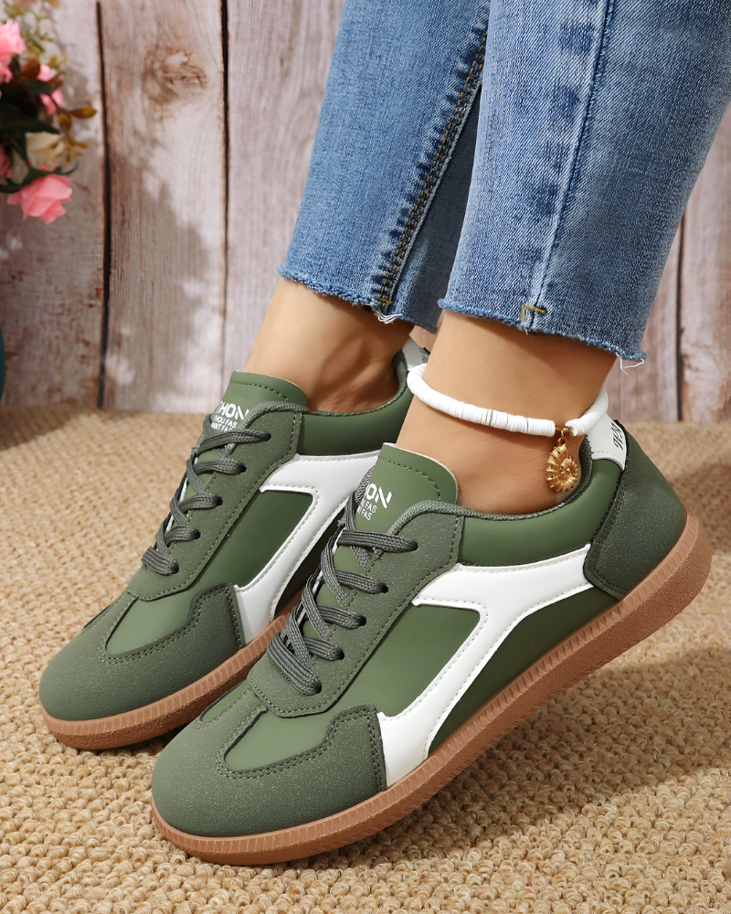 STRIDIA | Orthopädische Komfort-Sneaker – Halt und Komfort für Ihre Füße