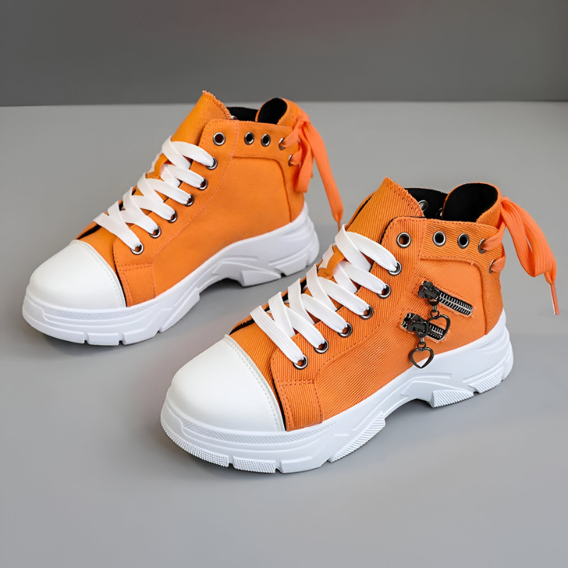 Maryam™ | Lässige Denim-Sneakers für jeden Tag