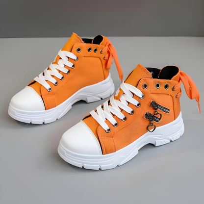 Maryam™ | Lässige Denim-Sneakers für jeden Tag