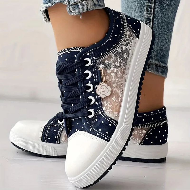 Caro™ | Orthopädische Komfort-Sneaker