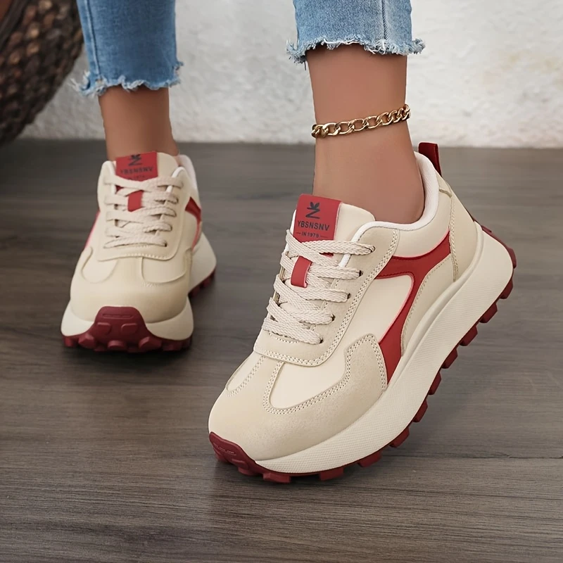 Beatrix™ | Orthopädische Komfort-Sneaker
