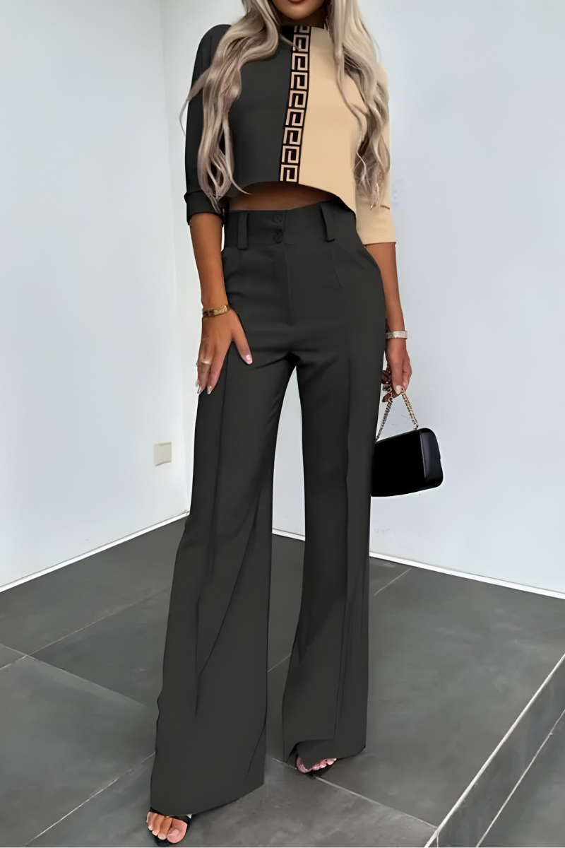 VIVEA ELEGANCE SET – Tweedelige Outfit
